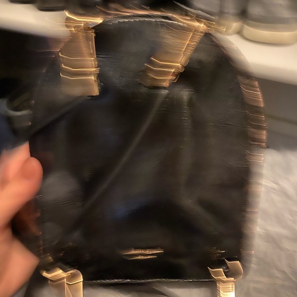 Kate Spade Leopard Backpack